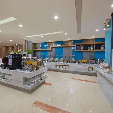 Holiday Inn Express Zhengzhou Zhengdong By Ihg Экстерьер фото