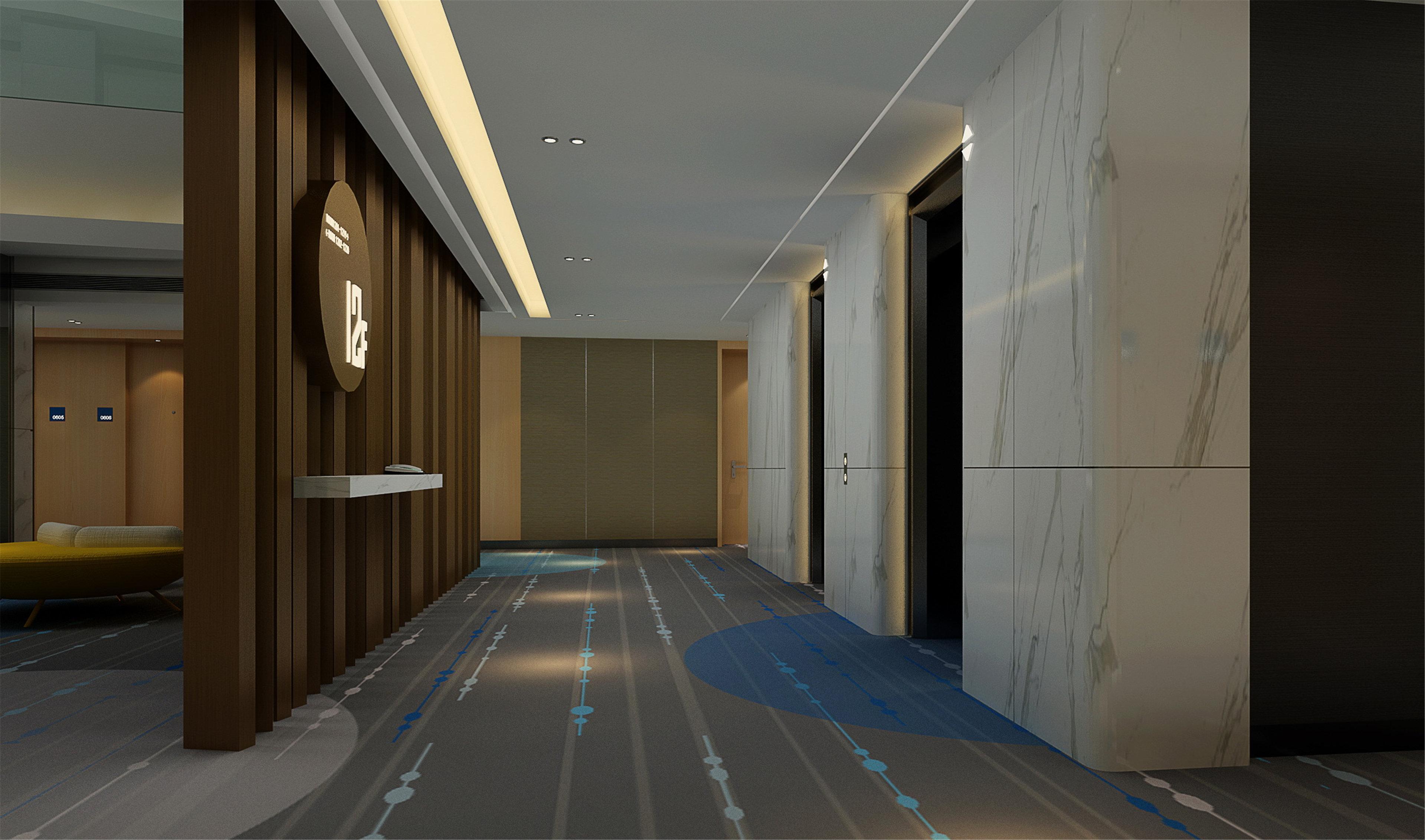 Holiday Inn Express Zhengzhou Zhengdong By Ihg Экстерьер фото