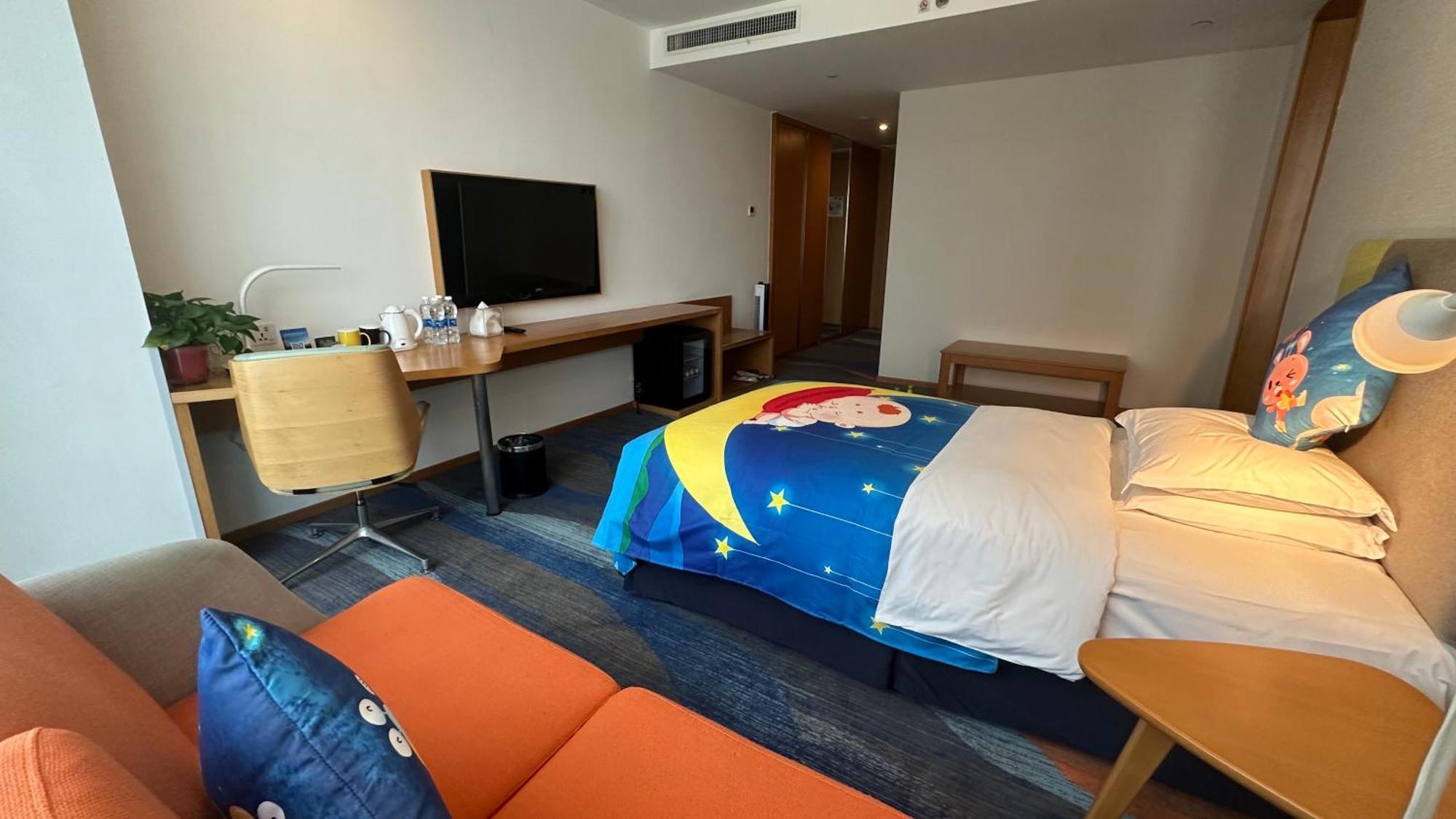 Holiday Inn Express Zhengzhou Zhengdong By Ihg Экстерьер фото